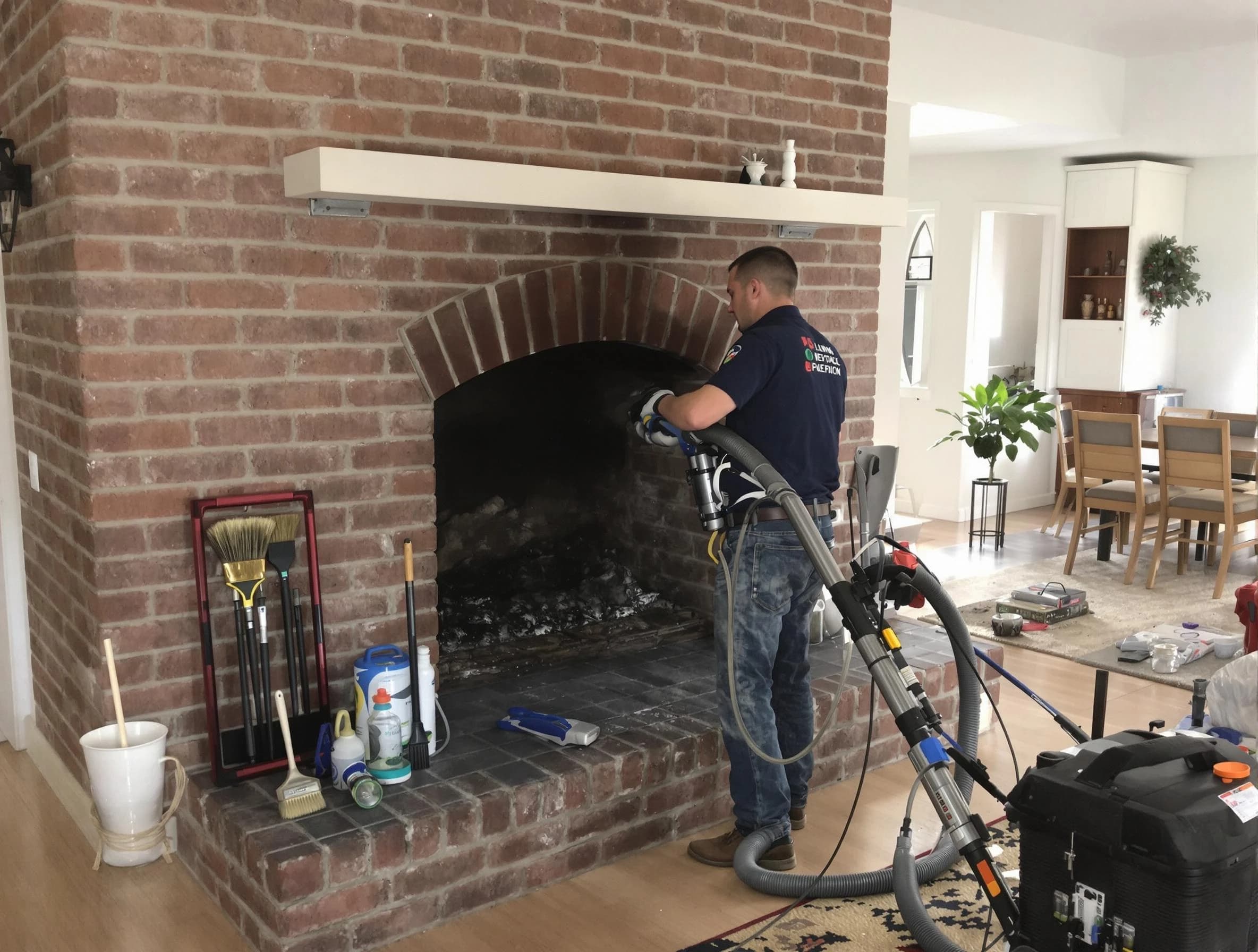 Chimney Cleaning service in Norman, OK
