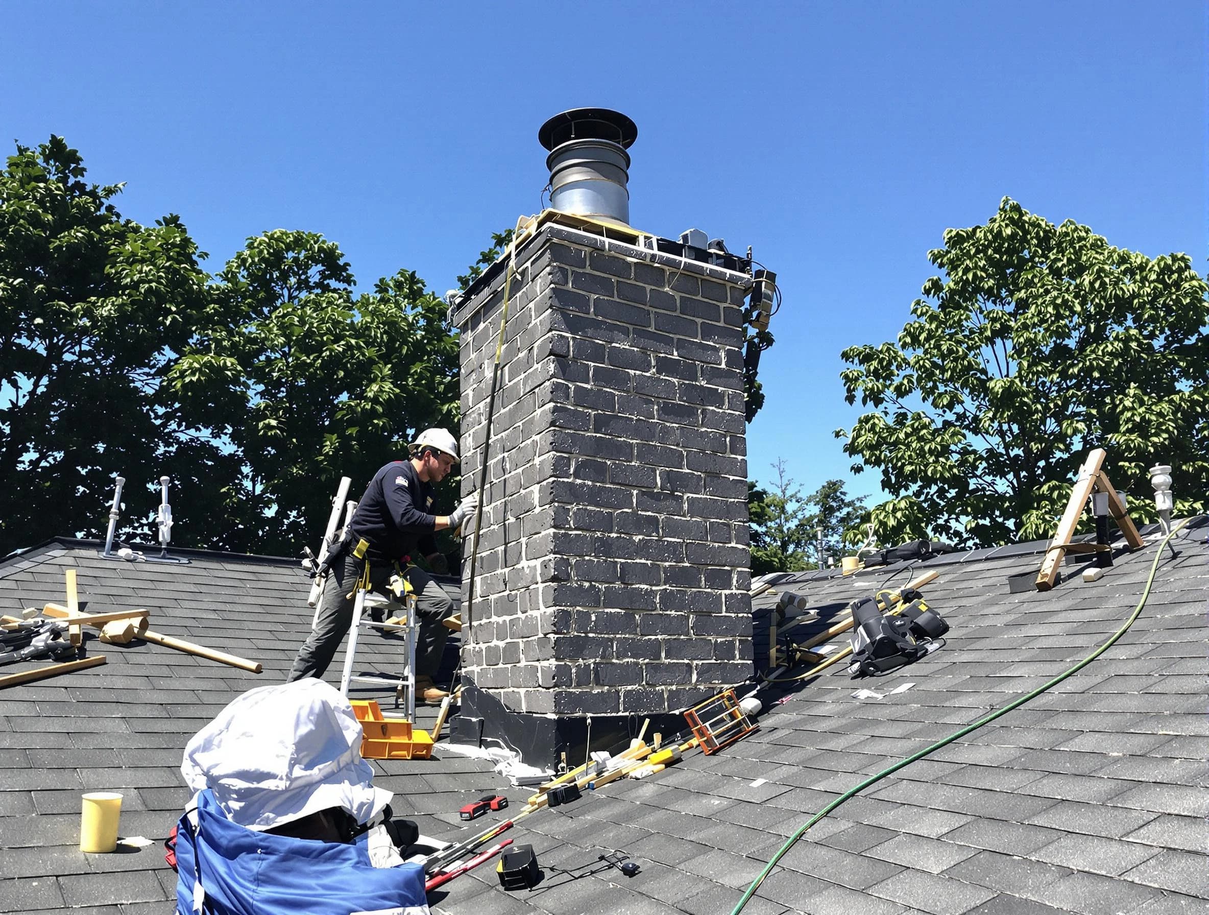 Chimney Installation service in Norman, OK