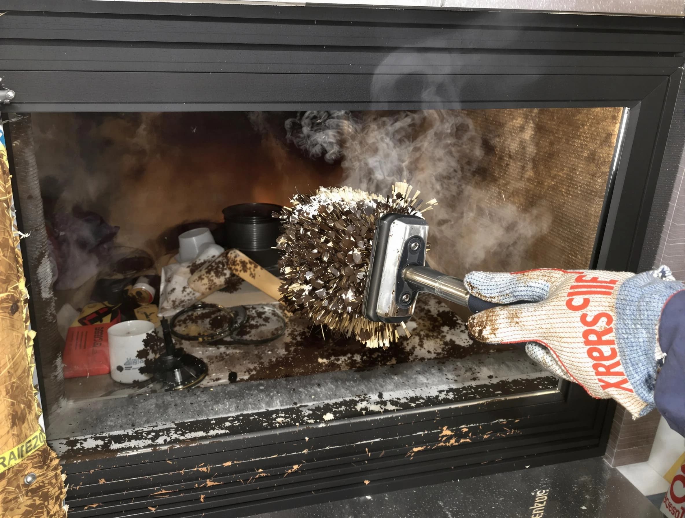 Creosote Removal service in Norman, OK