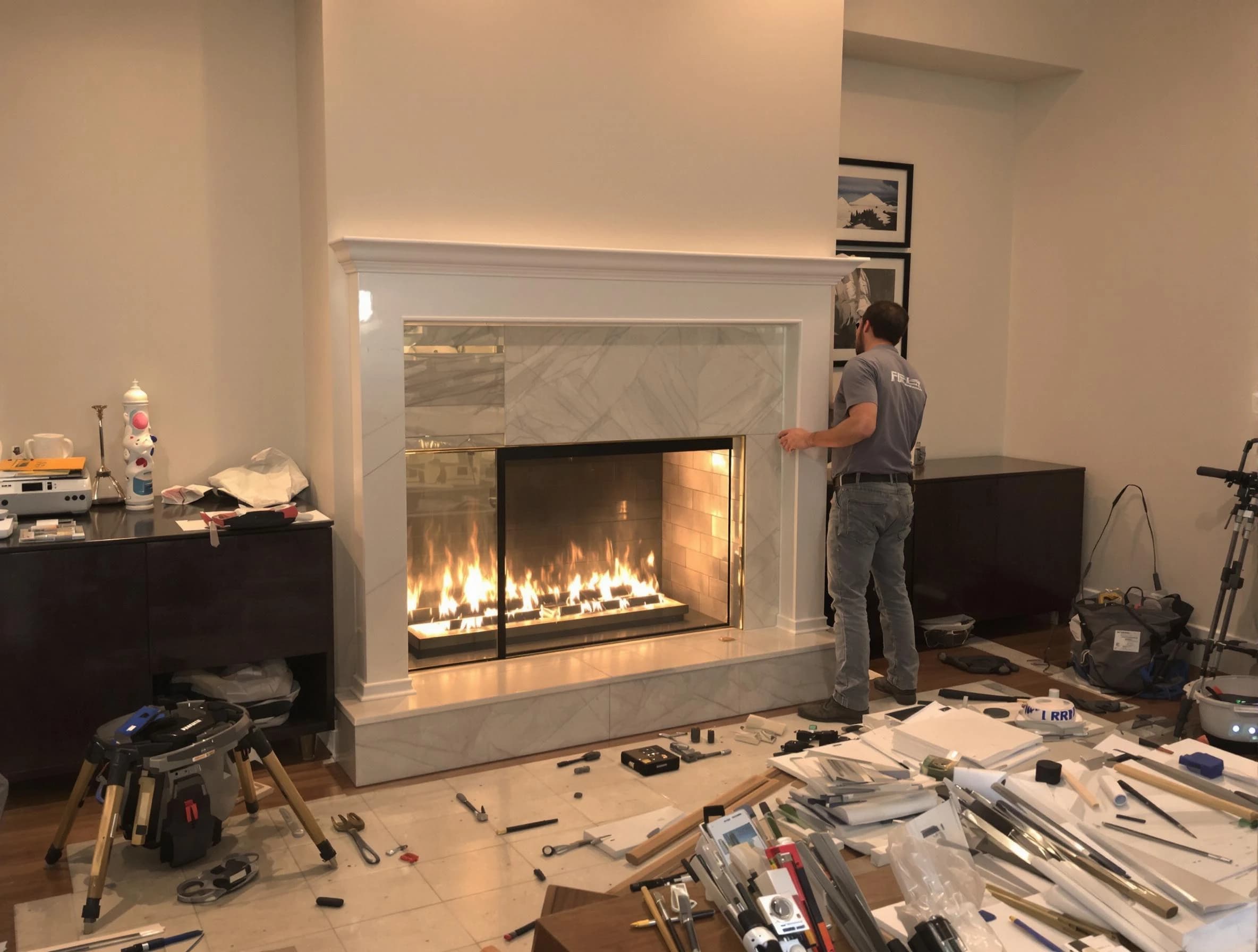 Fireplace Installation service in Norman, OK