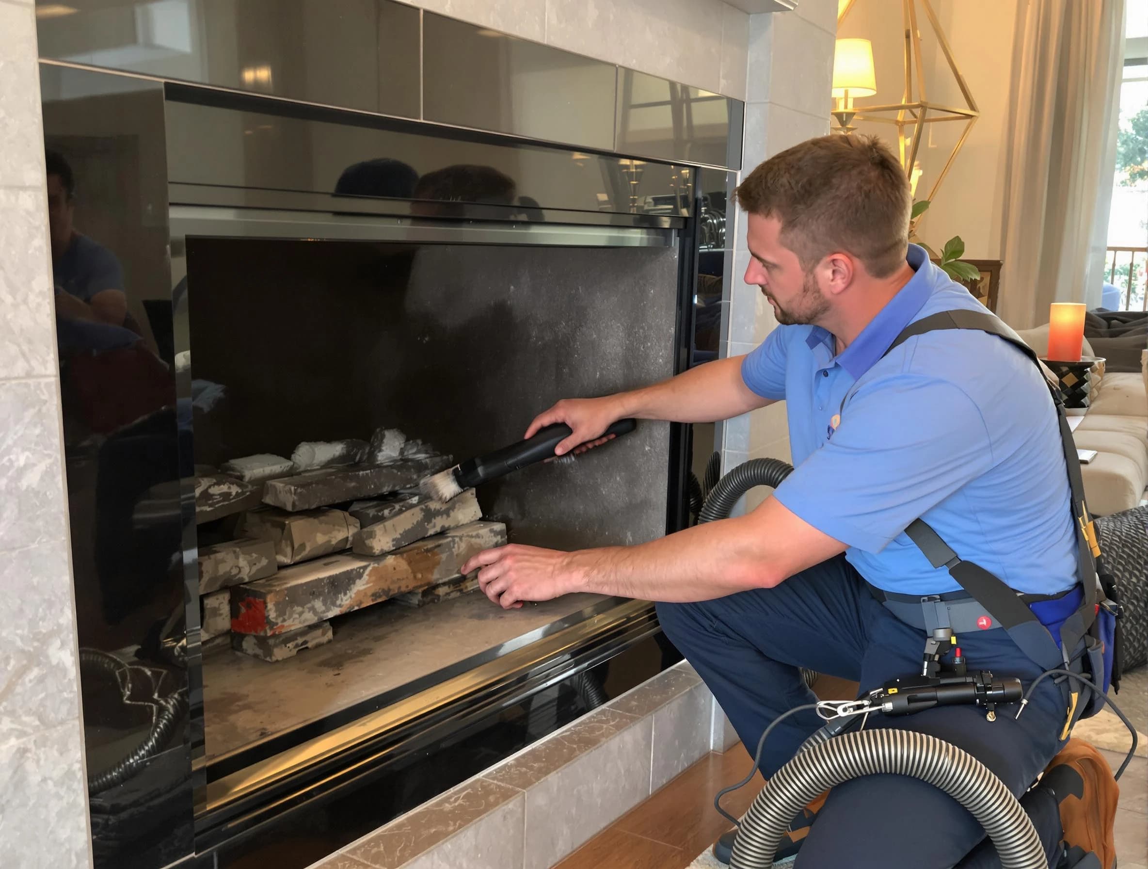 Fireplace Maintenance service in Norman, OK