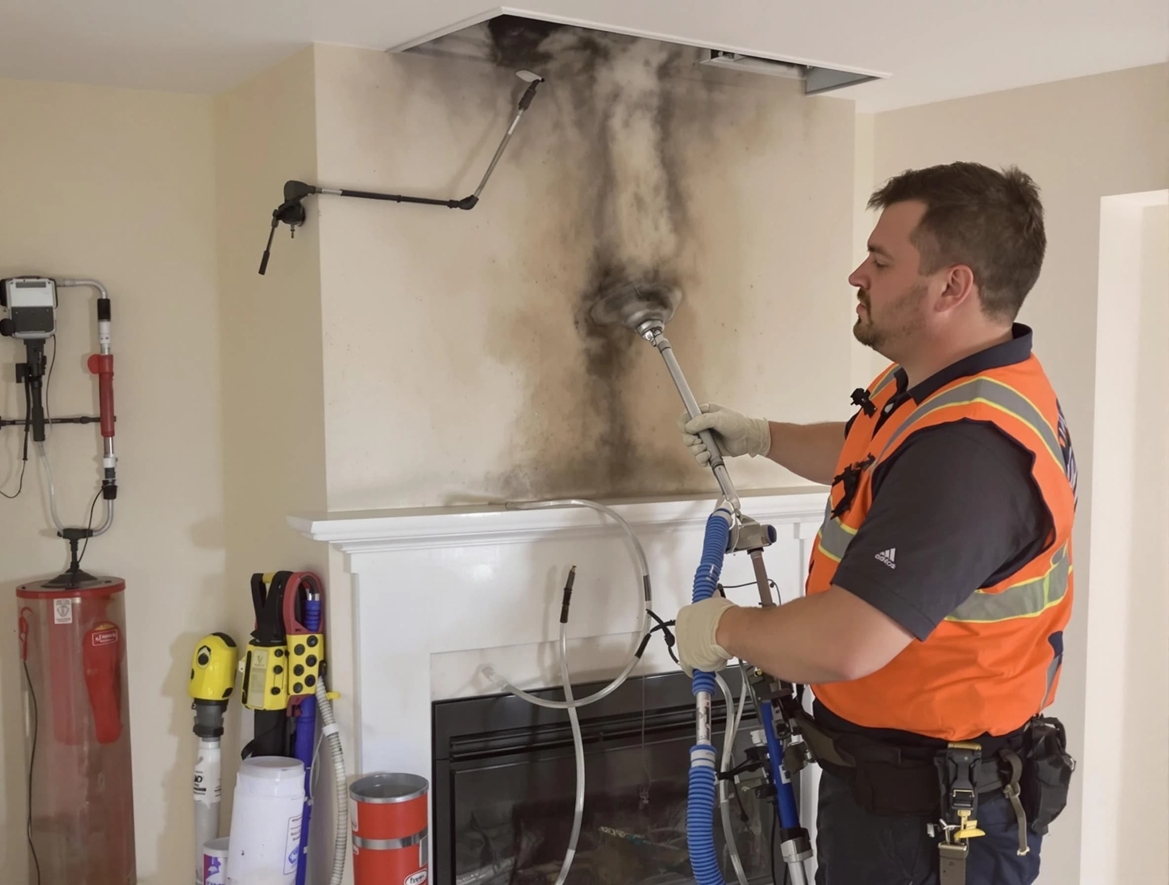 Soot Removal service in Norman, OK
